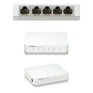 D-LINK DGS-1005A GIGABIT SWITCH 5 PORT