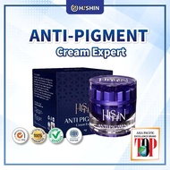 正品💯HISHIN Anti Pigment 钻石祛斑（脸上没有斑斑了）