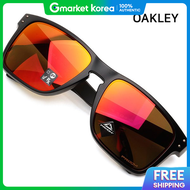 Oakley | แวนกนแดด Oakley Holbrook XL รน OO9417 04 Prism ขนาดใหญ