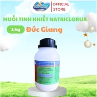 Duc Giang NaCl pure salt - 500g