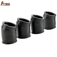 FZ Carburetor Air Intake Insulators Boots for Honda CB750 CB750K SOHC 1971-1976 CB 750  K