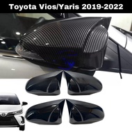 H-Toyota Vios/Yaris 2019-2022 M4 Type Side Mirror Protector Cover