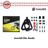 Insta360 Bike Mount Bundle - One X2/One X3/One R/One X/One RS