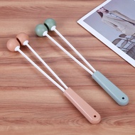 Massage Hammer Meridian Acupoint Hammer Back Hammer Back Hammer Neck Shoulder Silicone Massage Hamme