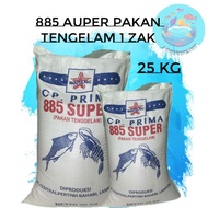 Bintang Prima CP 885 Super (Drowning Feed) 25 KG