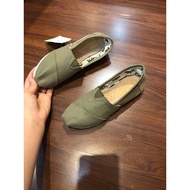 Chinese goods ~ 2 weeks - Toms Moss Shoes