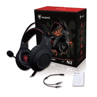 ฟัง NUBWO GAMING HEADSET รุ่น N2