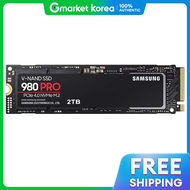 Samsung Electronics ภายในเครอง SSD 980 PRO M.2 NVMe SSD (2TB)