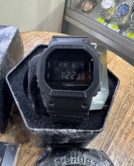 黑魂 G-SHOCK DW-5600BB-1DR DW-5500BB-1 DW5600BB-1 DW5600BB DW-5600