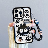 casing i phone 15 pro max Cartoon 3D Stickers phone case for iphone 15 pro case