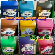 Halal Detergent 10KG Dozee Concentrated PowerGel (4 IN 1)Liquid