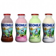 Susu UHT Indomilk Botol 180ml