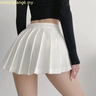 Women's Skirt Wrap Short Tight Clothes Chorts Pleated Pleat Night Club Outfit Sexy Mini Gyaru Pants 