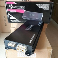 power monoblock mohican mo 2000.1d monoblok amplifier mohican mo 2000 1d