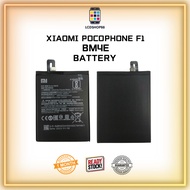 LCDSHOP88 XIAOMI BATTERY POCOPHONE F1 BATTERY XIAOMI POCOPHONE F1 BATTERY BM4E BATTERY