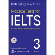 Collins Practice Tests for IELTS 3