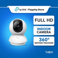 TP-Link Tapo C200C 1080P Indoor Pan/Tilt Wifi Wireless Camera CCTV with Night Vision Two Way Audio