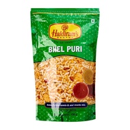 Haldiram`S Bhel Puri / Plain Bhujia (2X150G)