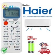HAIER AIR COND REMOTE CONTROL - M10 YL-M05 YL-M05