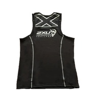 2XU WR4293a (Sleeveless) Running Shirt Limited Edition Screen "2XU COMPRESSION RUN THAILAND" by WeRu