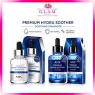 AHC Premium Hydra Soother Cellulose / Skin Fit Mask Soothing Enhancer MASK