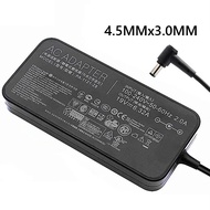 Laptop charger 19V 6.32A 120W 4.5mm x 3.0mm for ASUS ROG G501JW UX501J G501VW UX501J R501JW UX501V