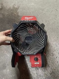 米沃奇M18伏風扇/二手