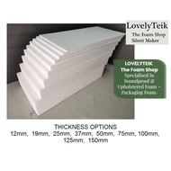Guarantee Quality Polyfoam Sheet/Polystyrene Foam Board/Styrofoam Board/White Polyfoam Board/Gabus P