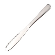 Butter knife stainless steel high-grade thick cutlery cheese butter knife butter knife cream spatula