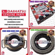 DEK LAHER BEARING KOPLING DAIHATSU GRANDMAX GRAND MAX 31230-BZ010-008