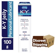 Durex Ky Jelly Personal Lubricant 100G