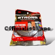 3m Scotch Strong Extreme - Double Tape 414-M19 - Indoor & Outdoor 6.7kg