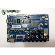 MB TV LED POLYTRON PLD20D9501 mainboard tv polytron pld 20d9501