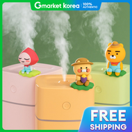 kakao friends | ไฟ LED สรางบรรยากาศ 500 มล. รน Chunshikai /Ryan/Apache (แบบธม)