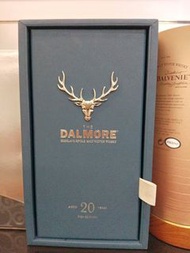 THE DALMORE 20 YEARS