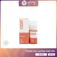 Liquid Foom Icy Lychee Salt Nic 30ML