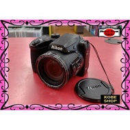 【Direct From Japan】 NIKON COOLPIX B500 digital camera 【Used item】
