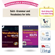 Book - Grammar and vocabulary for ielts - with answer file - ielts Grammar - ielts vocabulary