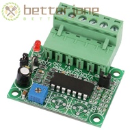 BETTER-JANE 0‑5V to 0‑20MA Module, 1-5V to 4-20MA VC-5V20MA Voltage to Current Module, Compact Desig
