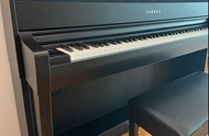 Yamaha數碼鋼琴 CLP775B 連琴櫈 （上門自取（九龍站附近））