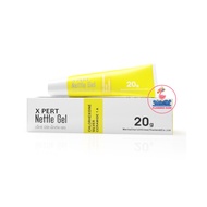 X Pert Nettle gel 20g Silver nano เอ็กซ์ เปิร์ท เน็ทเทิ่ล เจล 20กรัม