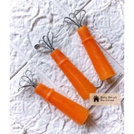 BL - Cantaloupe Fruit Scraping melon Cantaloupe Shavings/ Scraping/ melon Coconut Scraping/ Fruit Sc