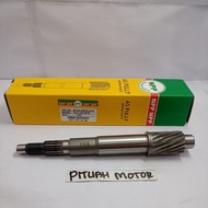 AS PULLY PCX 150 2018 ( 63100 K9700 ) ORIGINAL npp