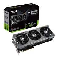 TUF Gaming NVIDIA GeForce RTX™ 4080 Super OC Edition Gaming Graphics Card (PCIe 4.0, 16GB GDDR6X, HD
