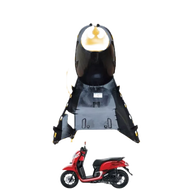 DEK BAWAH KOLONG SCOOPY FI 2017-2019