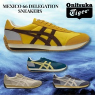 Onitsuka Tiger CALIFORNIA 78 VIN Mako Blue/Wheat Yellow Sneakers 27.5 cm