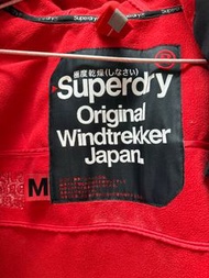 Superdry Original Windtrekker Japan 外套