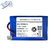 Suitable for CH-90 Combustible Gas Detector Gas Detector Natural Gas Leak Detector Battery