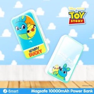 Disney MagSafe 磁吸快充行動電源 BUNNY &amp; DUCKY