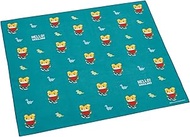 Skater KB4-A Children's Lunch Cloth 16.9 x 16.9 inches (43 x 43 cm), Made in Japan
